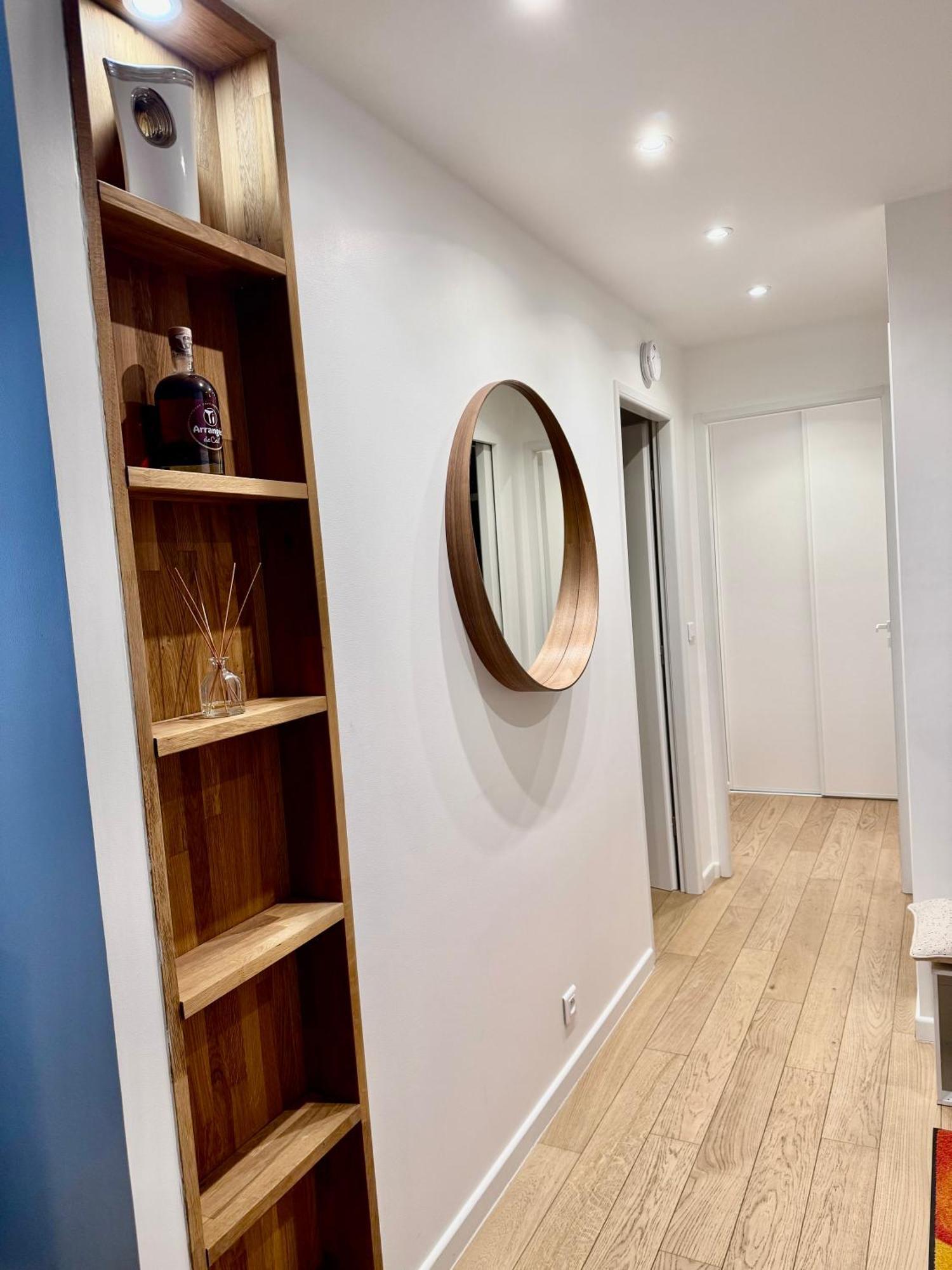 Vieil Antibes Apartment With Ac 320M From Beach Exterior photo